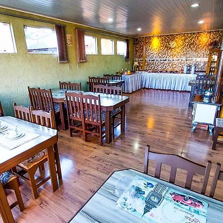 Pousada Encanto Dos Canions Cambará Ngoại thất bức ảnh