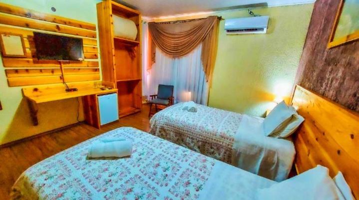 Pousada Encanto Dos Canions Cambará Ngoại thất bức ảnh