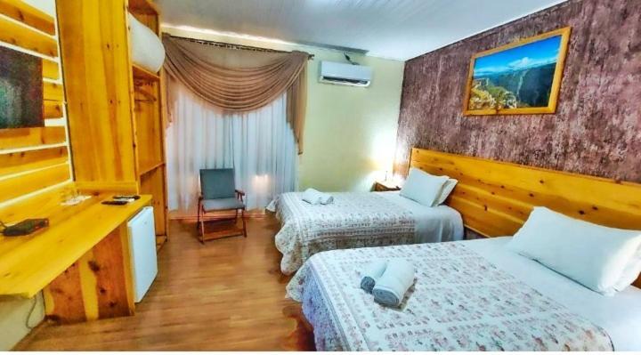 Pousada Encanto Dos Canions Cambará Ngoại thất bức ảnh