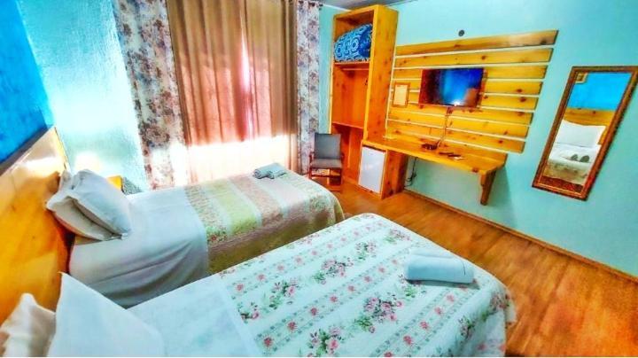 Pousada Encanto Dos Canions Cambará Ngoại thất bức ảnh