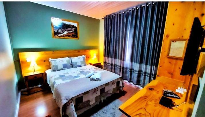 Pousada Encanto Dos Canions Cambará Ngoại thất bức ảnh