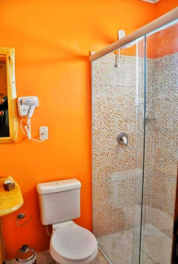 Pousada Encanto Dos Canions Cambará Ngoại thất bức ảnh