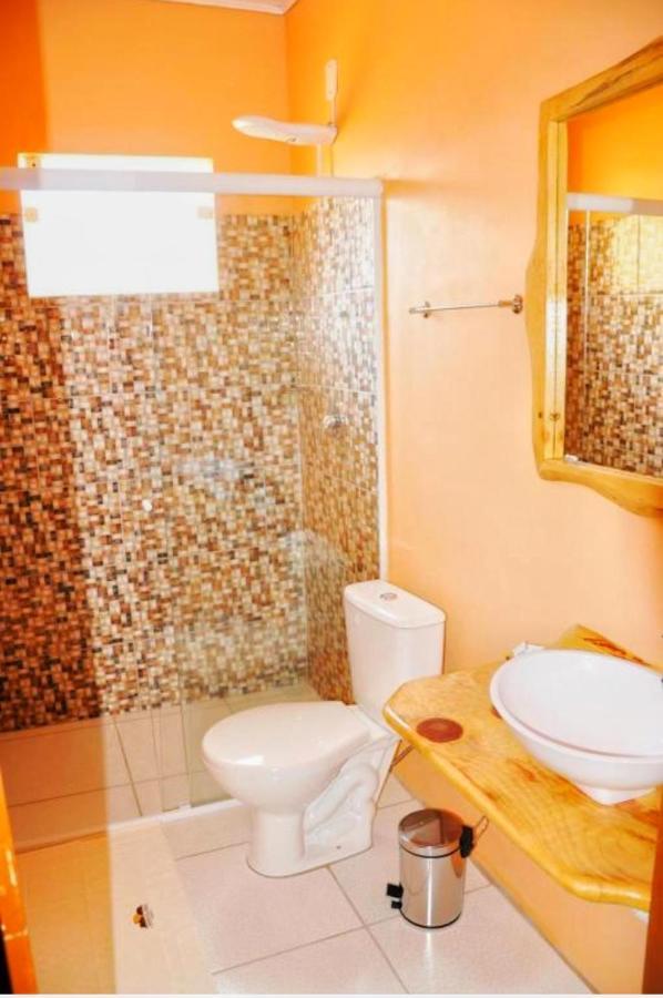 Pousada Encanto Dos Canions Cambará Ngoại thất bức ảnh