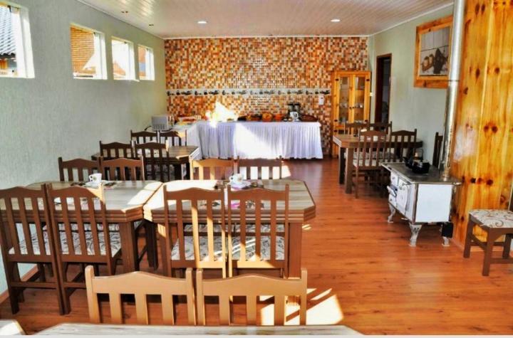 Pousada Encanto Dos Canions Cambará Ngoại thất bức ảnh