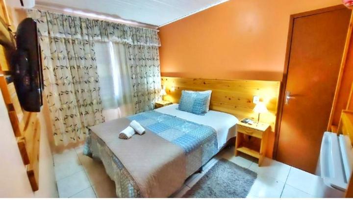 Pousada Encanto Dos Canions Cambará Ngoại thất bức ảnh