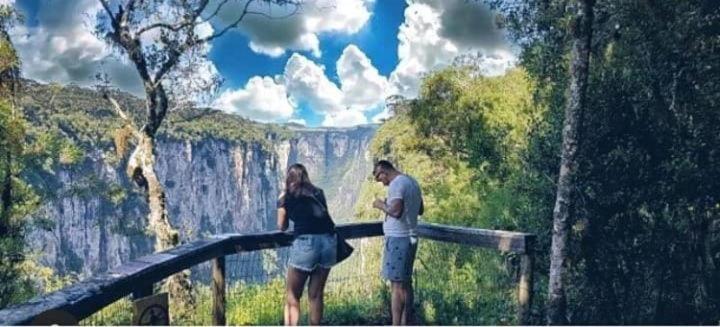 Pousada Encanto Dos Canions Cambará Ngoại thất bức ảnh