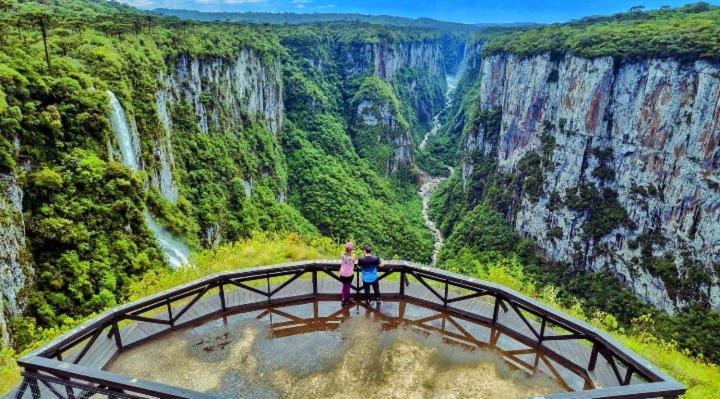 Pousada Encanto Dos Canions Cambará Ngoại thất bức ảnh