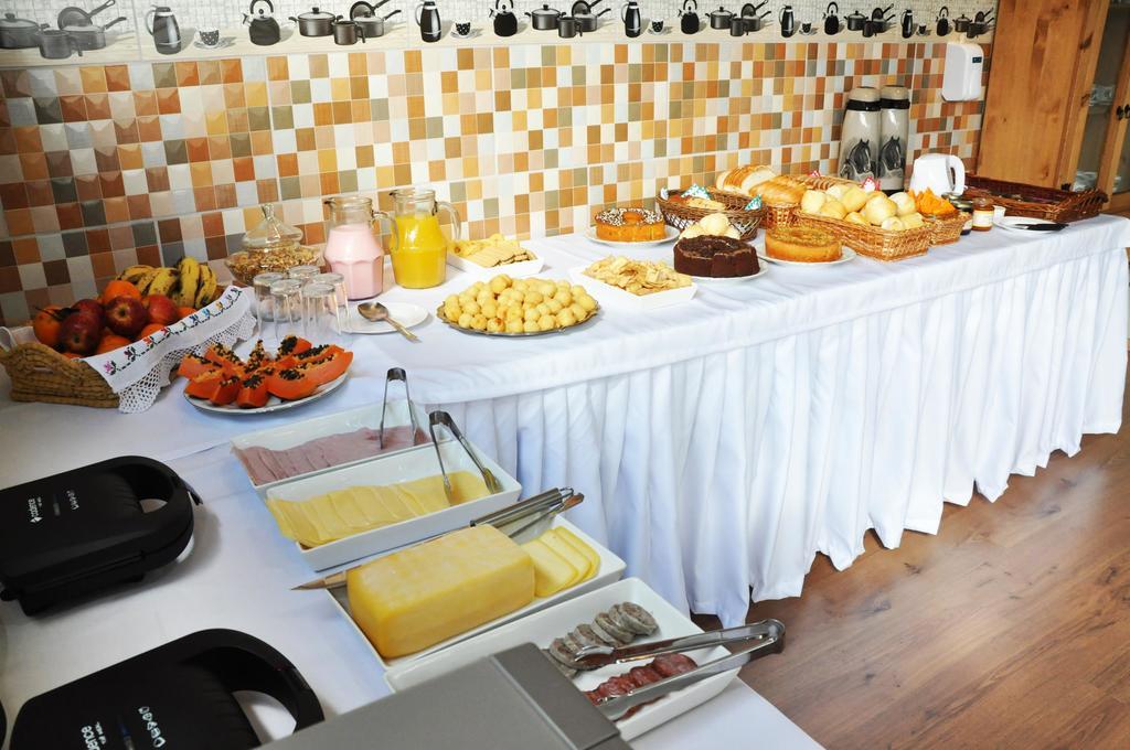 Pousada Encanto Dos Canions Cambará Ngoại thất bức ảnh